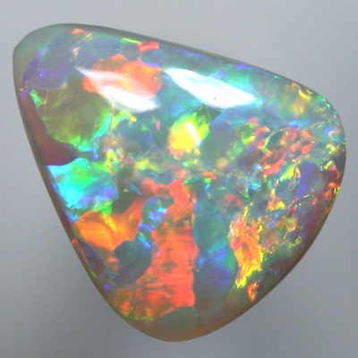 SOLID SEMI BLACK OPAL Bright 3D pattern, sparkles throughout